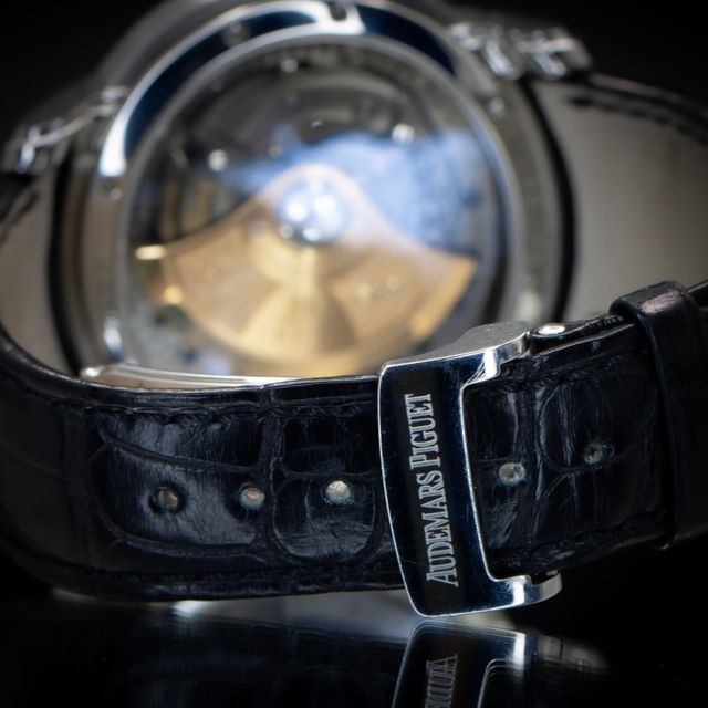 Audemars Piguet Millenary 15350ST.OO.D002CR.01 Image 6